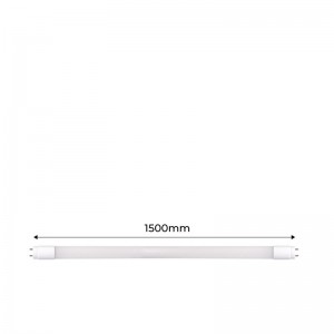 Tube LED T8 ECO 22W 150cm 2104Lm Connexion 2 extrémités