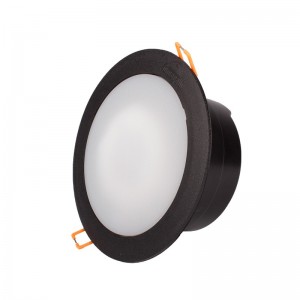 Fumagalli downlight rond CCT 10W et 1050lm