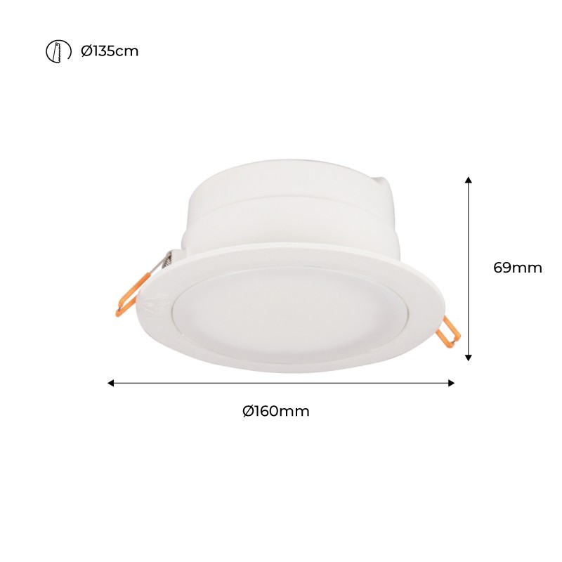 downlight cct