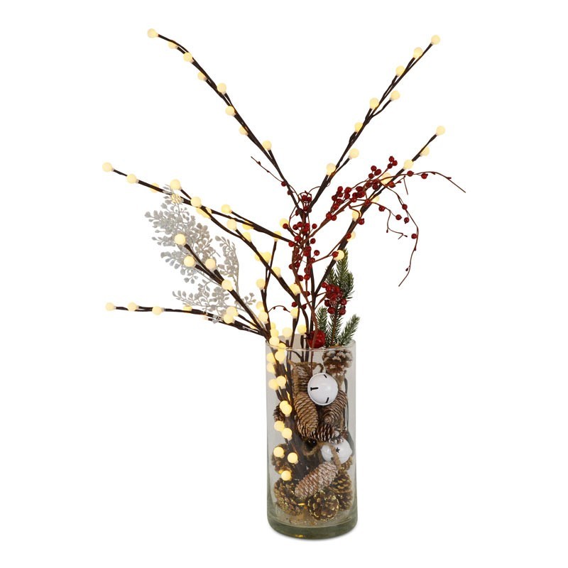 Guirlande LED Branche Arbre 220V BC