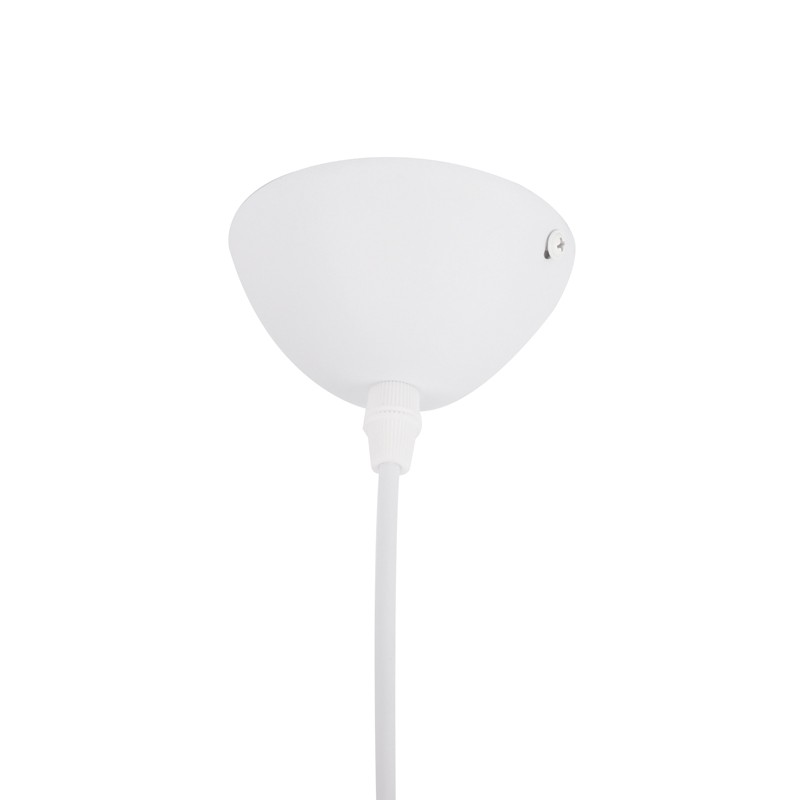 Suspension moderne ronde en bois "MELA" E27 Suspension moderne ronde en bois "MELA" E27