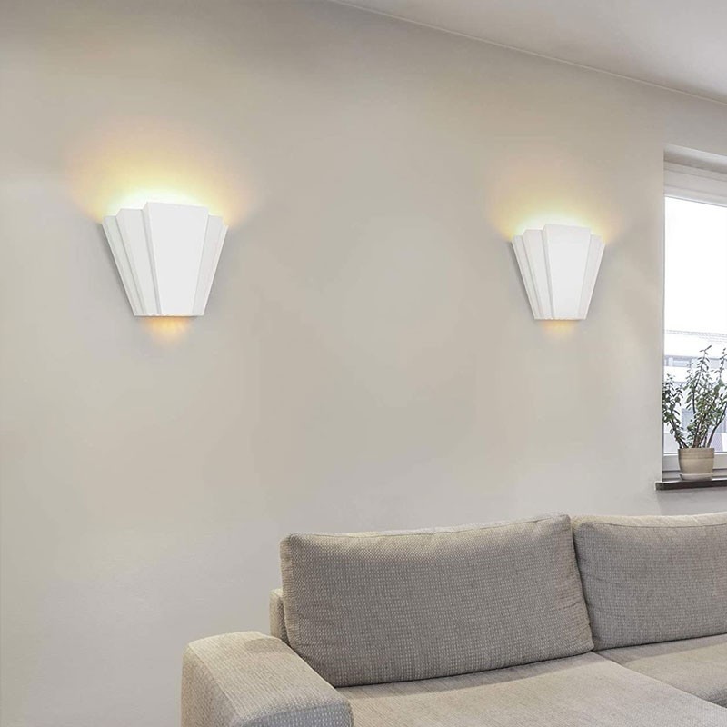 applique en plâtre bidirectionnelle applique en plâtre bidirectionnelle