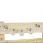 Guirlande LED intérieur USB Ampoules lumière de fée Guirlande LED intérieur USB Ampoules lumière de fée