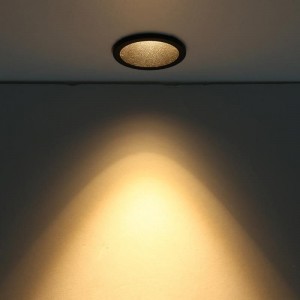 Spot LED Encastrable Orientable RGB, Couleur Changement Spots LED Encastré,  5W(équivalent 50W) Blanc Chaud 2700K Plafonnier Encastré, Télécommande  Dimmable, Métal Rond Blanc (lot de 6) : : Luminaires et Éclairage