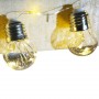 Guirlande LED décoration intérieure Ampoules lumière de fée