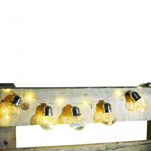 Guirlande LED intérieur IP40 0,6W Ampoules lumière de fée