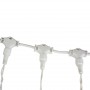 Rideau Lumineux LED blanc chaud IP65 Rideau Lumineux LED blanc chaud IP65