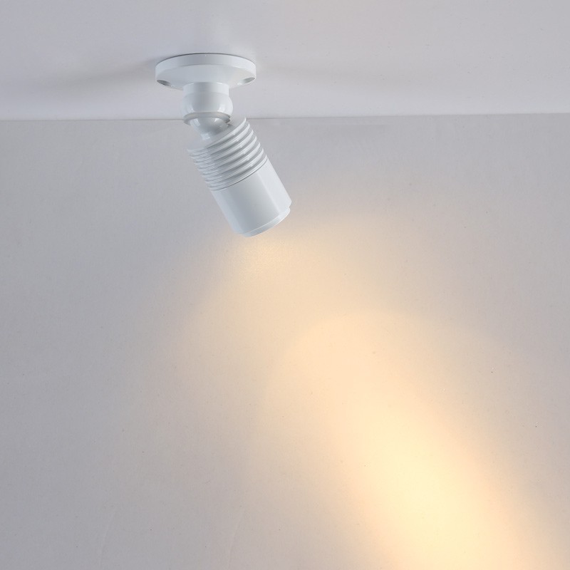 Spot de surface avec angle de lumière réglable Spot de surface avec angle de lumière réglable