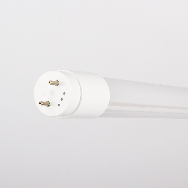 Tube LED T8 9W 600mm en verre 140 LM/W Tube LED T8 9W 600mm en verre 140 LM/W