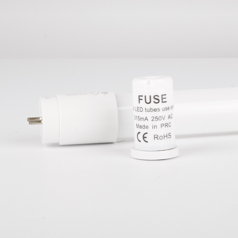 Tube LED T8 9W 600mm en verre 140 LM/W Tube LED T8 9W 600mm en verre 140 LM/W