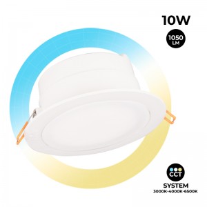 Spot LED encastrable rond...