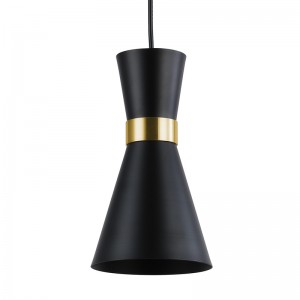 Lampe pendante avec prise "MIR" E27