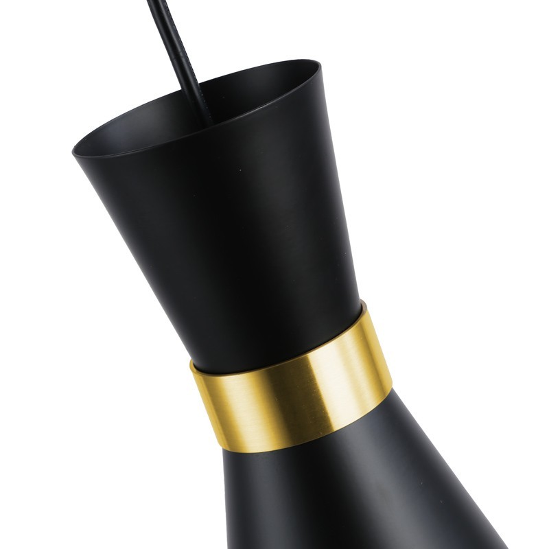 Lampe pendante avec prise "MIR" E27 Lampe pendante avec prise "MIR" E27