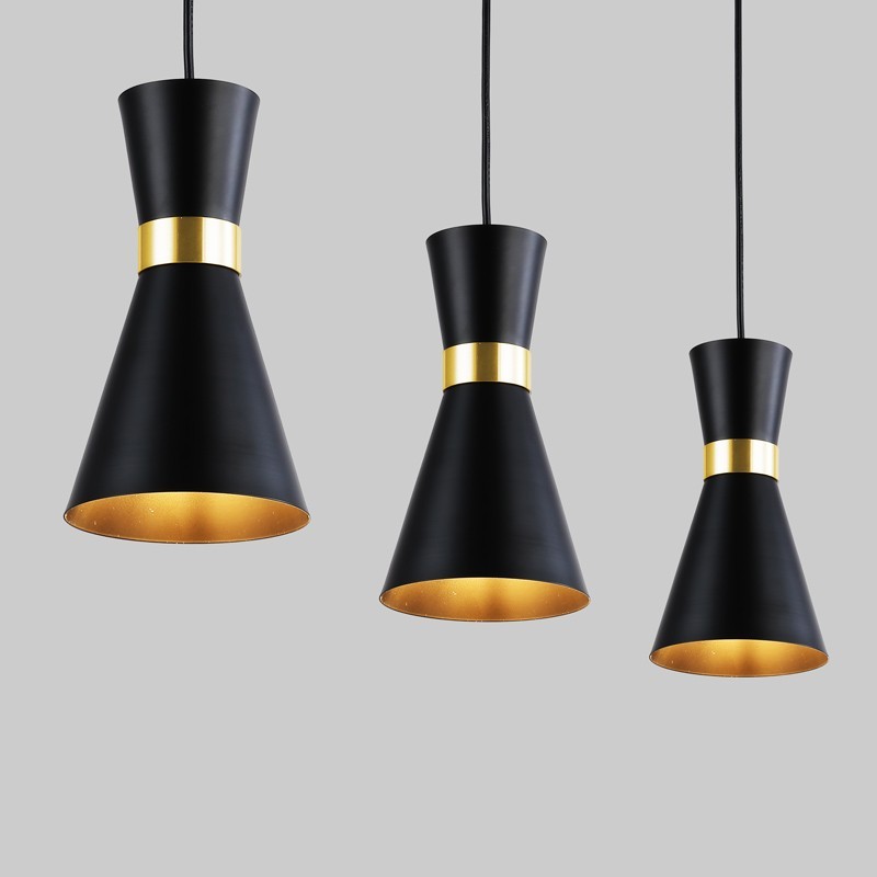 Lampe pendante avec prise "MIR" E27 Lampe pendante avec prise "MIR" E27