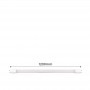 Tube LED T8 18W 1200mm en verre 140 LM/W