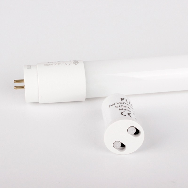 Tube LED T8 18W 1200mm en verre 140 LM/W Tube LED T8 18W 1200mm en verre 140 LM/W