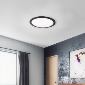 Downlight rond étanche CCT Fumagalli "Teresa 260" 18W IP55