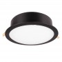 Downlight rond étanche CCT Fumagalli "Teresa 260" 18W IP55