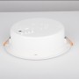 Downlight rond étanche CCT Fumagalli "Teresa 260" 18W IP55