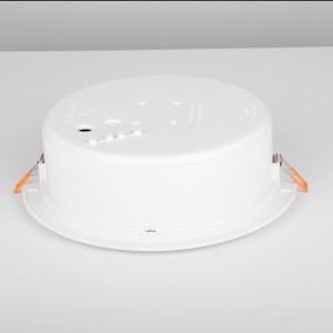 Downlight rond étanche CCT Fumagalli "Teresa 260" 18W IP55