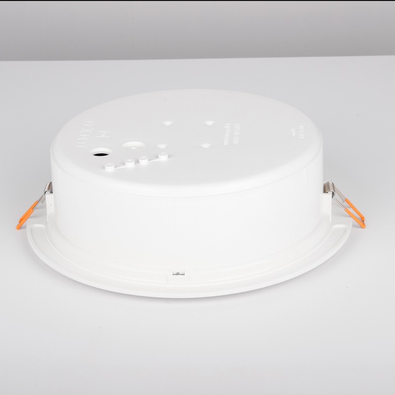 Downlight rond étanche CCT Fumagalli "Teresa 260" 18W IP55