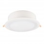 Downlight rond étanche CCT Fumagalli "Teresa 260" 18W IP55