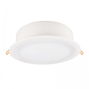 Downlight rond étanche CCT Fumagalli "Teresa 260" 18W IP55