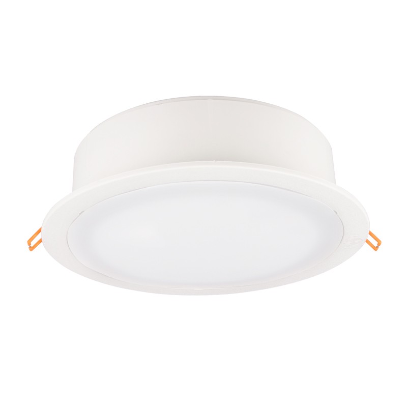 Downlight rond étanche CCT Fumagalli "Teresa 260" 18W IP55