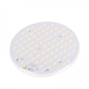 Downlight rond étanche CCT Fumagalli "Teresa 260" 18W IP55