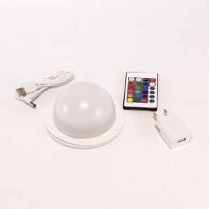 Kit de remplacement - lampe RGB pour meuble lumineux LED