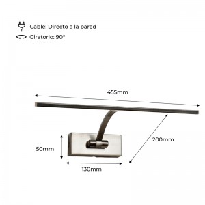 Goya Eclairage Tableau LED