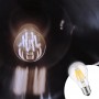 Ampoule LED E27 8W A60 Filament Clear