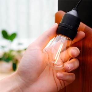 Connecteur 1 Vers 3 Pour Guirlandes Lumineuses De Noël - IP65 Étanche - 2 Broches - Pour Sapin, Rideaux Lumineux Extérieur