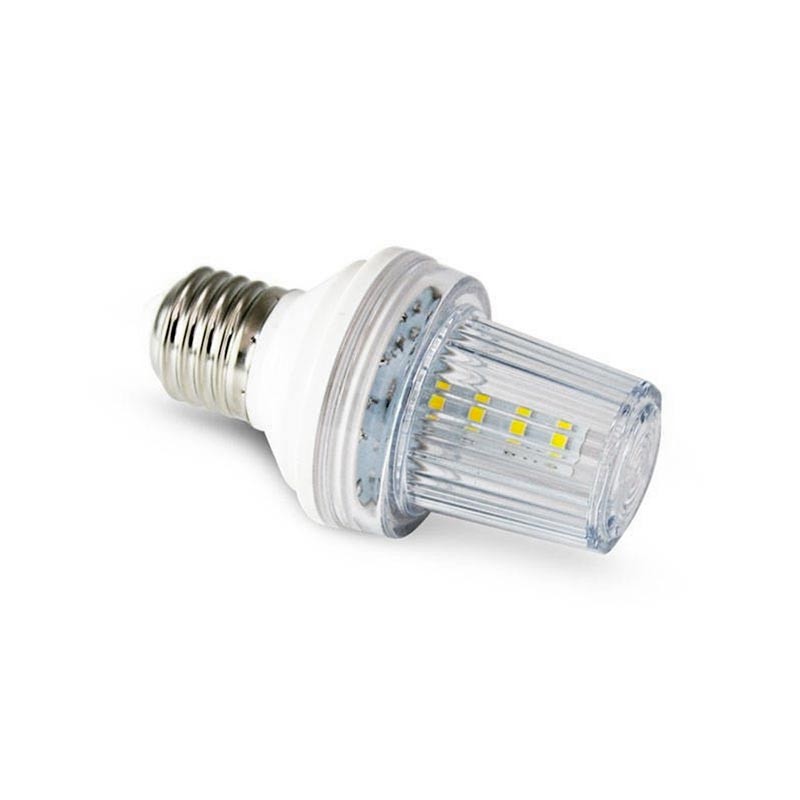 Ampoule LED E27 0.3W Stroboscopique IP44