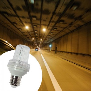 Ampoule LED E27 0.3W Stroboscopique IP44