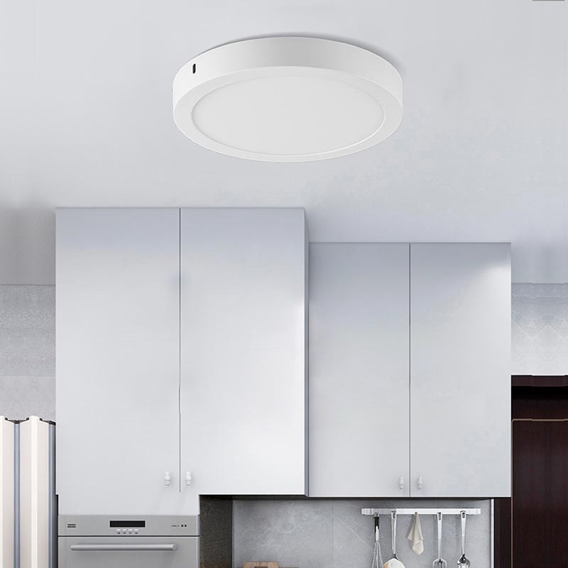 Plafonnier LED en saillie 24W Haute Efficacité Plafonnier LED en saillie 24W Haute Efficacité