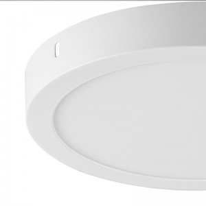 Plafonnier LED en saillie 24W Haute Efficacité