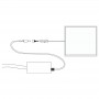 Pack 20 panneaux slim LED 60x60 44W UGR19 Philips Driver