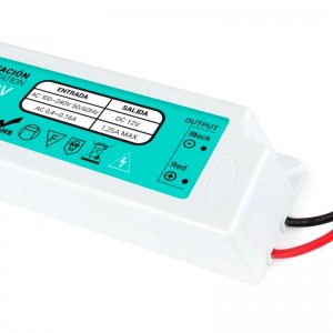 IP67 étanche Alimentation électrique 12V 15W