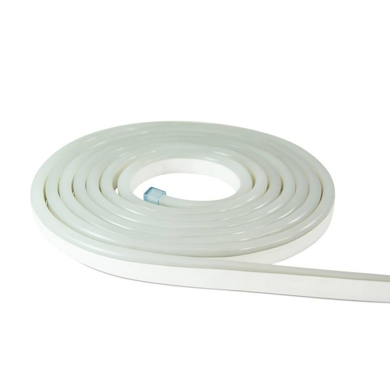 NEON LED RGB 24V IP65 Flexible 5 Mètres