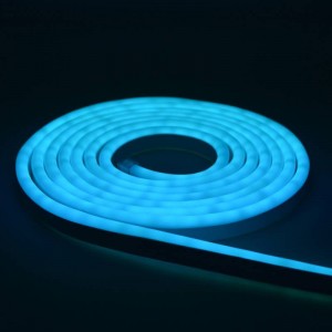 NEON LED RGB 24V IP65 Flexible 5 Mètres
