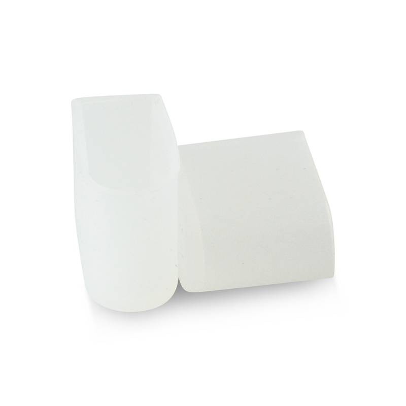 Embout final néon flexible 24V