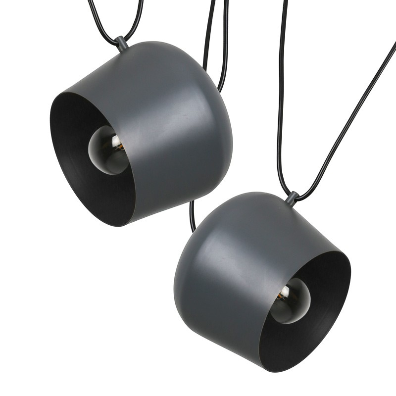 Suspension moderne et réglable Suspension moderne et réglable