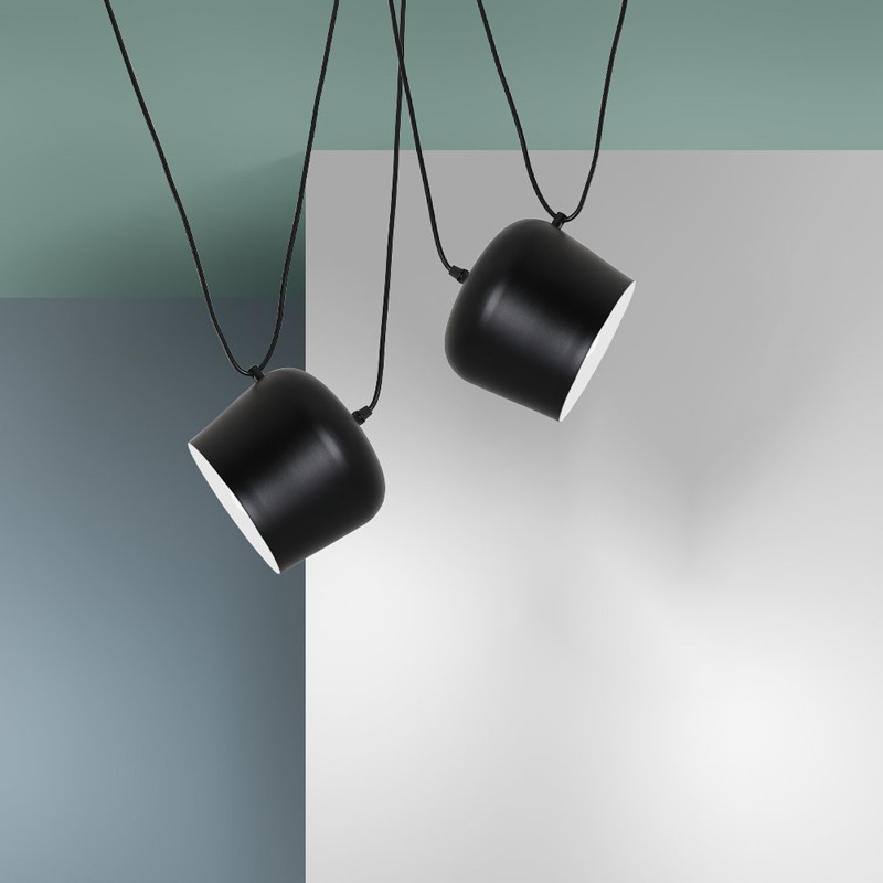 Suspension moderne et réglable "Agos" inspiration Flos Aim Suspension moderne et réglable "Agos" inspiration Flos Aim