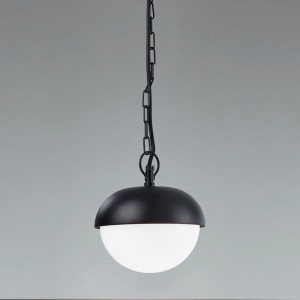 Lampe suspendue extérieur et le jardin "Mia" E27 IP44