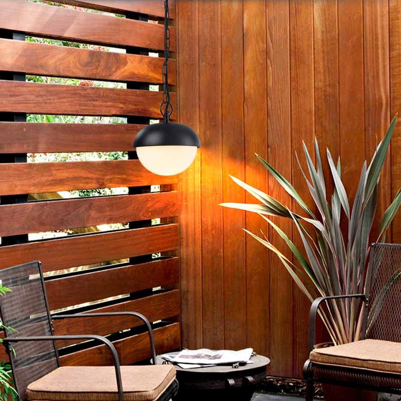 Lampe suspendue extérieur et le jardin "Mia" E27 IP44 Lampe suspendue extérieur et le jardin "Mia" E27 IP44