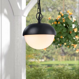 Lampe suspendue extérieur et le jardin "Mia" E27 IP44