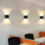 Applique murale LED "KURTIN" 6W angle d'ouverture réglable