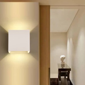 Applique murale LED "KURTIN" 6W angle d'ouverture réglable