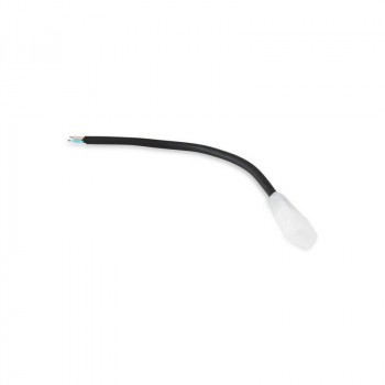Câble d'Alimentation pour Néon Flexible unicolore 24V-DC Câble d'Alimentation pour Néon Flexible unicolore 24V-DC